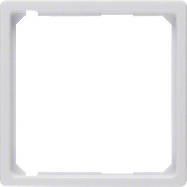 Tussenring Voor Middenplaat Wit Fluweel Q1 - 11096089 [5 stuks]