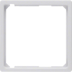 Tussenring Voor Middenplaat Wit Fluweel Q1 - 11096089 [5 stuks]