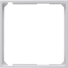 Intermediate Ring For Central Plate Polar White Gloss - 11098989 [5 pieces]
