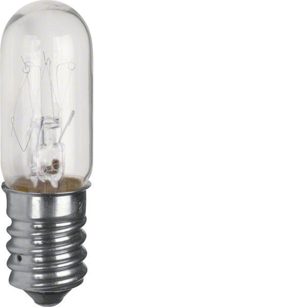 Hager Berker Gloeilamp E14 Hoge Lens 230V 3W Lichtregeling - 161013