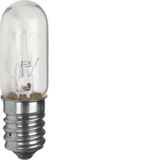 Hager Berker Gloeilamp E14 Hoge Lens 230V 3W Lichtregeling - 161013