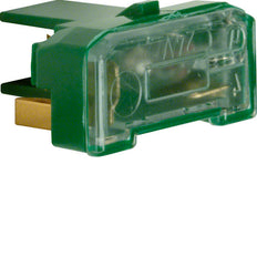 Hager Berker Groene Gloeilamp Element Met N-Terminal Basiseenheid - 167601