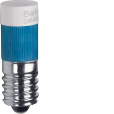 Hager Berker LED Lampen E10 Blauw Licht Controle Accessoires - 167804