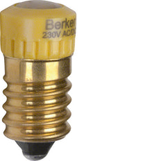 Hager Berker LED Gele Lampen E14 Toebehoren - 167902