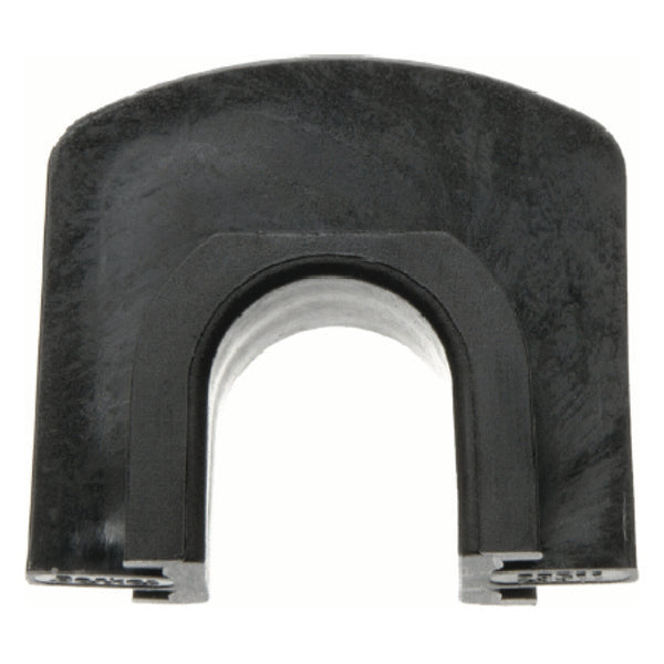 Berker Black Surface-Mounted Combination Connector - 182305 [2 pieces]
