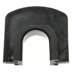 Berker Black Surface-Mounted Combination Connector - 182305 [2 pieces]