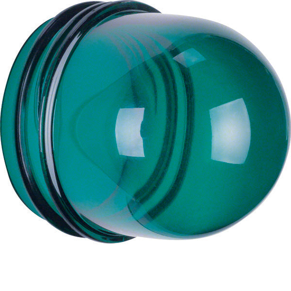 Hager Berker Hoge Groene Lens Voor E14 Lichtsignaal Element - 1232 [2 stuks]