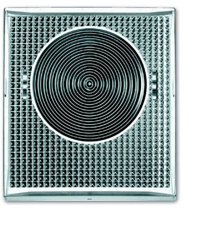 ABB Busch-Jaeger Heldere lens voor oceaan lichtsignaal - 2CKA001563A0148
