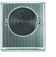 ABB Busch-Jaeger Heldere lens voor oceaan lichtsignaal - 2CKA001563A0148