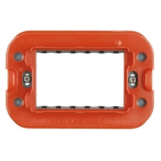 Bticino Axolute In-Wall Frame 3 Modules - BTH4703 [2 stuks].