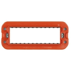 Bticino Axolute inbouwframe 6 modules - BTH4706