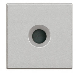 Legrand Axolute Aluminium Apparaat Aansluitdoos Kabeluitgang 9mm Klem 2m - BTHC4954
