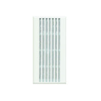 Legrand Bticino Axolute Wit 12VAC 80DB 1 Module Buzzers - BTHD4356V12
