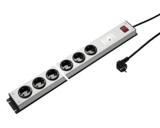 Martin Kaiser 5V stekkerdoos met schakelaar - overspanningsfilter - en 3M kabel - 1035ZL5L-SW3