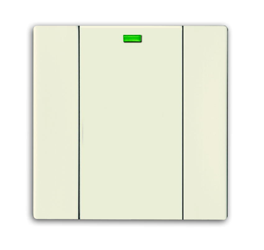 ABB Busch-Jaeger Golflijnsensor 1V ivoorwit - 2CKA006730A0032