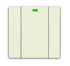 ABB Busch-Jaeger Golflijnsensor 1V ivoorwit - 2CKA006730A0032