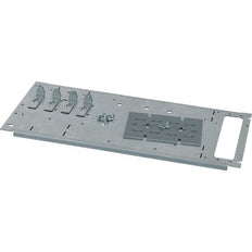 Eaton Mounting Kit for 1xNZM3 Up to 400A - 3/4P Dimension 250x600mm - 192715