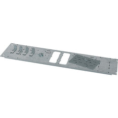 Eaton montageset voor 2X NZM2 3/4P hoge dichtheid 200X800mm - 192714
