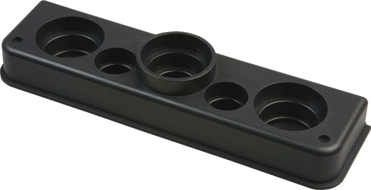 ABB 175-01 Inzetstuk 2x16/19 - 1x19/25/32 - 2x25/32mm - 6932.135 [2 stuks].