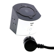 Legrand inductielader met USB-A en USB-C - 694506