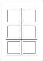 Gira E2 Type 1 Tekst Etiketten Accessoires - 141100