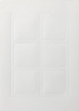 Gira E2 Type 3 Tekst Etiketten Accessoires - 141300
