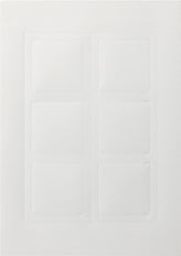 Gira E2 Type 3 Tekst Etiketten Accessoires - 141300