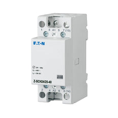 Eaton Installatiemagneetschakelaar 24VAC 50Hz 25A 4NO 2HP Z-SCH24/25-40 - 248851