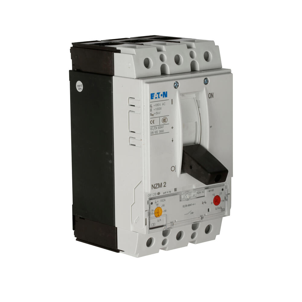 Eaton stroomonderbreker NZMN2-M160 3P 160A IEC nominaal - 265724