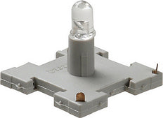 Gira LED Verlichtingselement 2,6mA Geel Accessoires - 049707