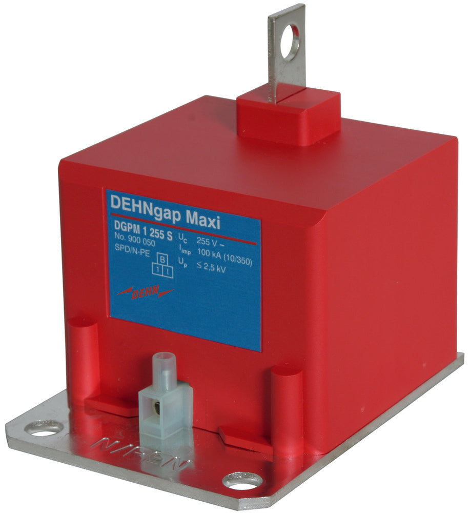 DEHN Gap Maxi S N-PE Lightning Current Arrester - 900050