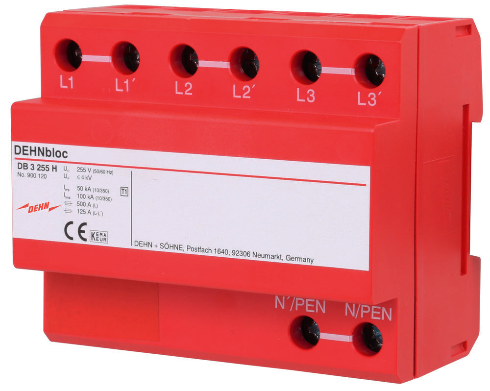 Dehn Bloc 3 255 H bliksemafleider - 900120