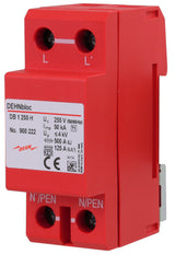 DEHNbloc 1 H 1-polige bliksemafleider 255V AC - 900222