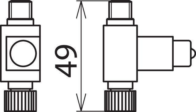 Dehn Dehngate TV Type 1 Lightning Current Arrester Module - 909704