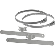 Hensel Roestvrij Staal Montageset Voor Mast of Paal - KV MB 12