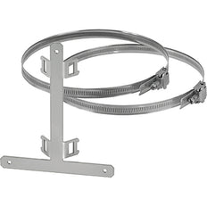 Hensel Roestvrij Staal Paalmontage Installatieset - KV MB 6
