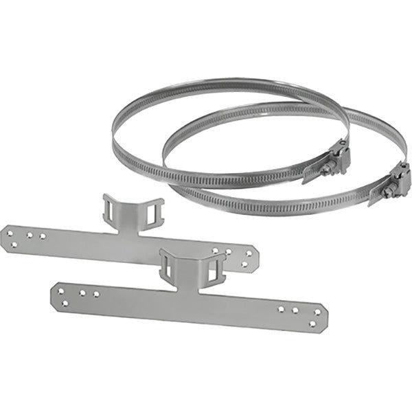 Hensel Roestvrij Staal Montageset Mastbevestiging - KV MB 9