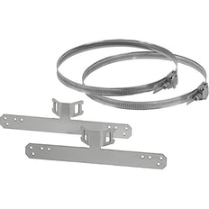 Hensel Roestvrij Staal Montageset Mastbevestiging - KV MB 9