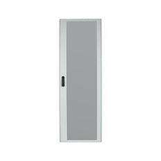 Eaton glazen deur met handgreep 1760x400mm wit - 102461