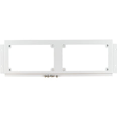 Eaton Cable Entry Flange Plate For F3A 1000mm White - 293563