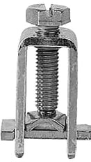 ABB ZK83 Rail Connecting Terminal 16-95mm For CU Rail - 2CPX064883R9999