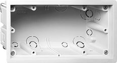 Gira E22 Dual Apparaat Box Plat Ontwerp - 289700 [2 stuks]