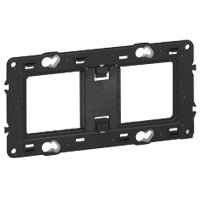 Legrand Mozaïek 2x2m montageframe - 080252 [2 stuks]