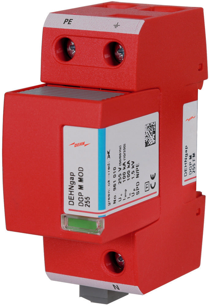 Dehn DGP M 255 FM N-PE bliksemafleider - 961105