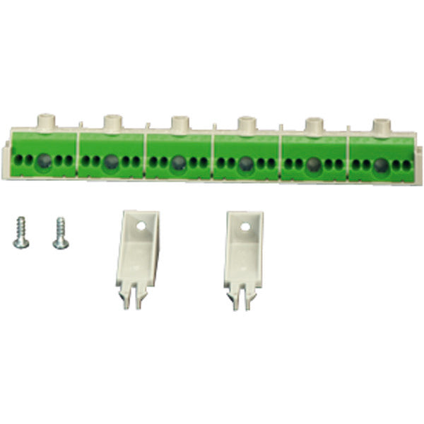 Hensel PE Klem 6x25 24x4mm Voor Meerdere Aansluitingen - FP FC 054