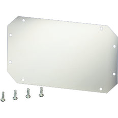 Hensel Enystar Montageplaat Isolatiemateriaal 216x126mm - FP MP 10