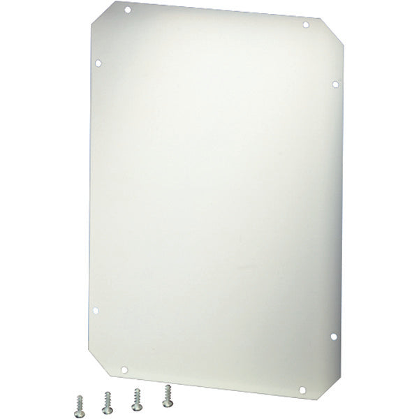 Hensel Enystar Montageplaat Isolatiemateriaal 216x306mm - FP MP 20
