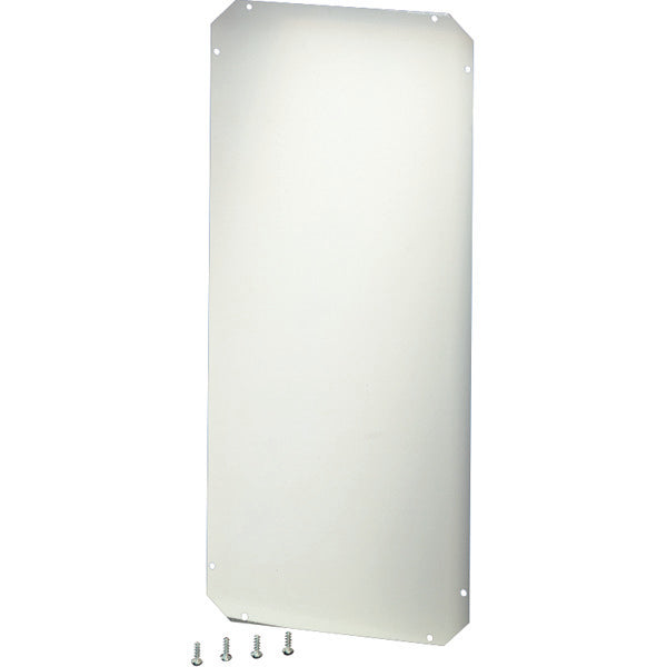 Hensel Enystar geïsoleerde montageplaat 216x486mm - FP MP 30