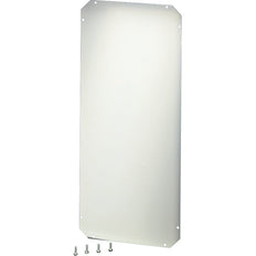 Hensel Enystar geïsoleerde montageplaat 216x486mm - FP MP 30