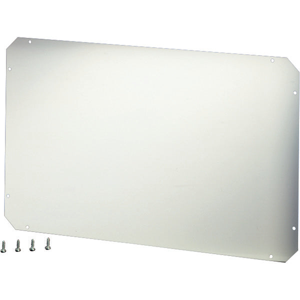 Hensel Enystar montageplaat isolatiemateriaal 486x306mm - FP MP 40